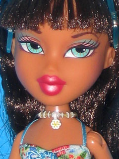 Buy Gig Bratz Doll - Sun-Kissed Summer Fashion Collection