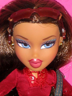 Details about   Bratz The Funk Out NEVRA Fashion Collection 2004 Nevra Doll NRFB 